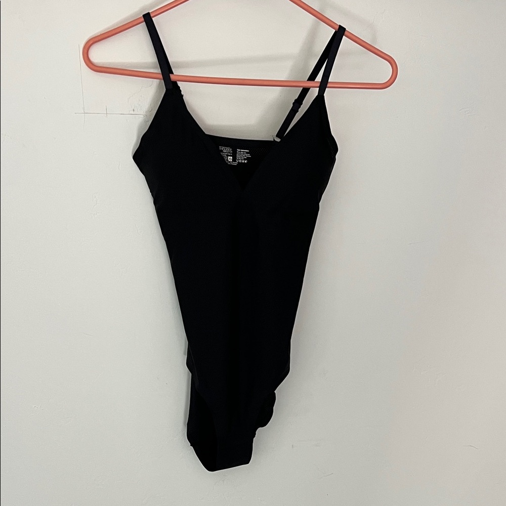 Black Women's Bodysuit
